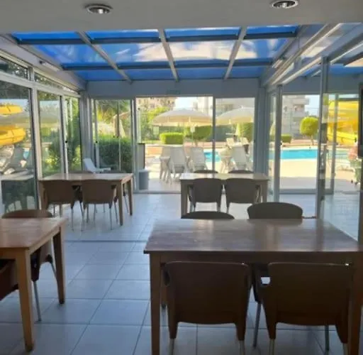 Lemon Garden Otel Alanya