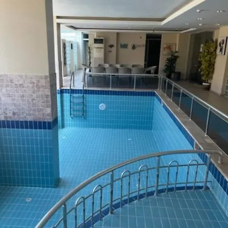 Hotel Lemon Garden Alanya