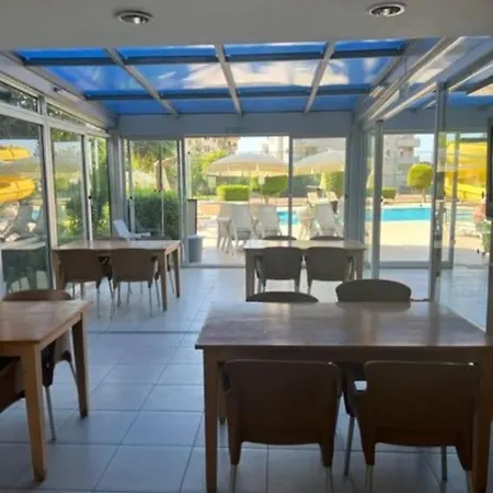 Lemon Garden Apartment Alanya