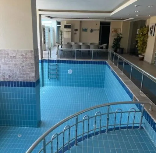 Hotel Lemon Garden Alanya