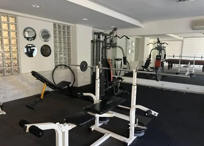 Lemon Garden Hotel Alanya