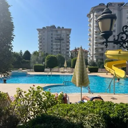 Apartament Lemon Garden *